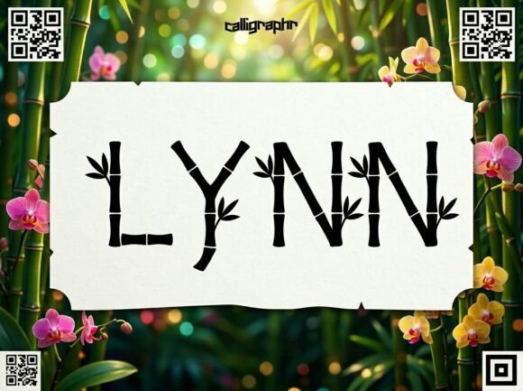 Lynn Font for Eye-Catching Campaign Headlines