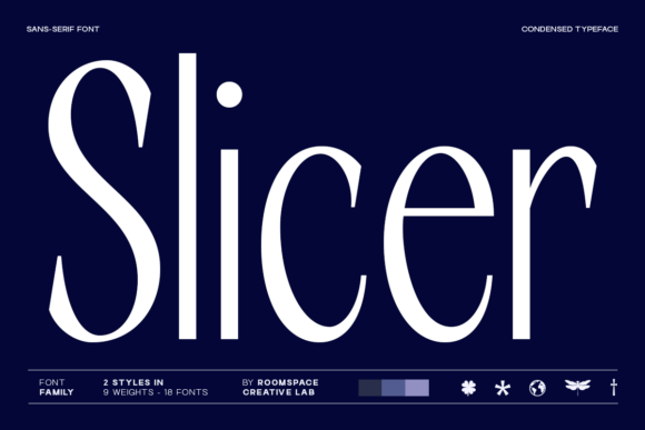 Slicer Font Review: Precision and Presence for Modern Branding